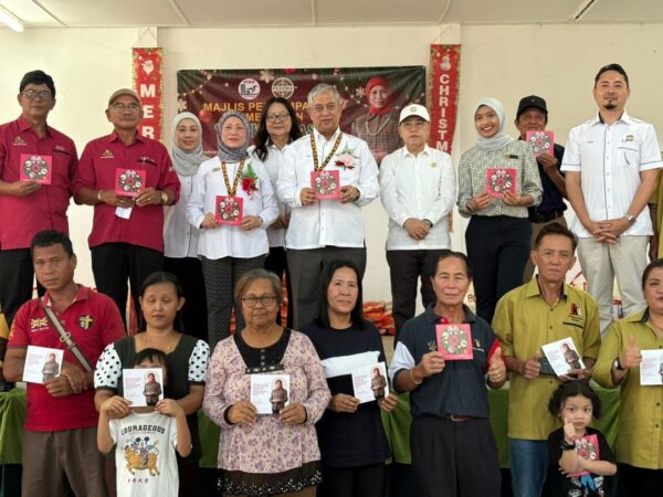 Bantuan berterusan pupuk nilai kemanusiaan, keharmonian kaum