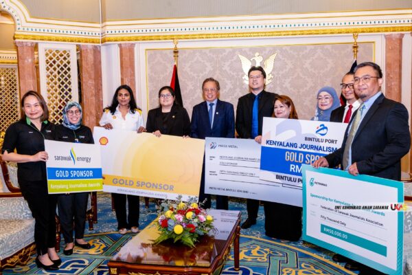 Anugerah Kewartawanan Shell 20 Disember ini