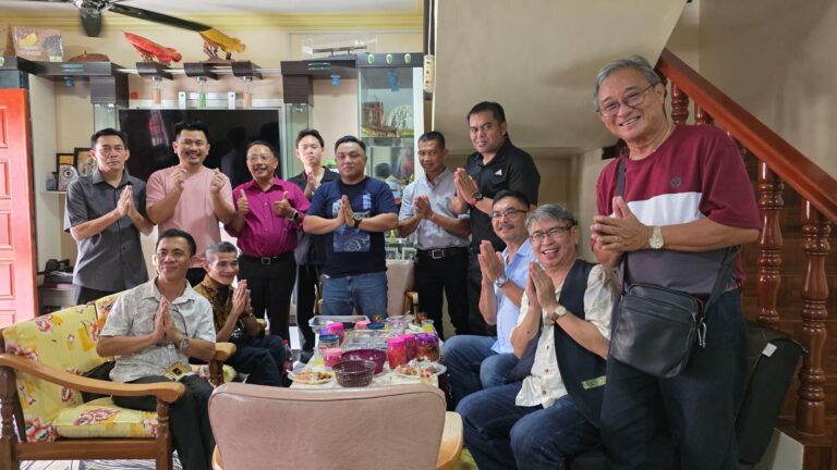 Tradisi rumah terbuka pupuk keharmonian, nilai kebersamaan