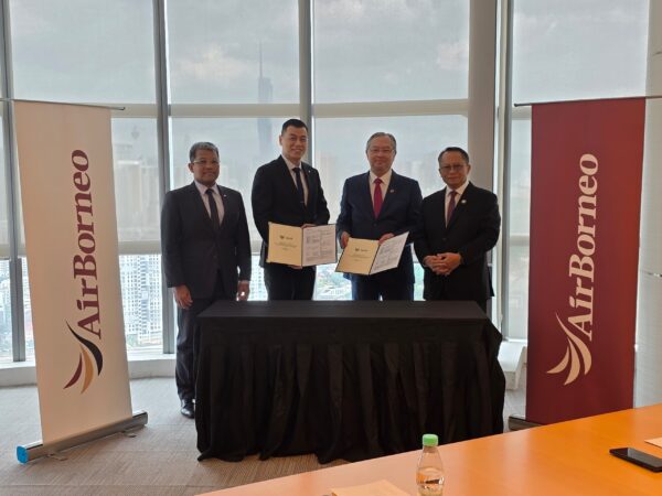 AirBorneo lengkapkan pengambilalihan MASwings