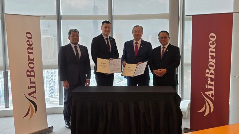 AirBorneo lengkapkan pengambilalihan MASwings