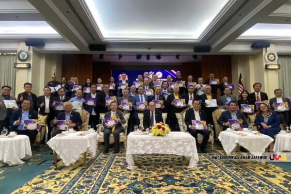 UNIFOR perketatkan pemantauan dana projek rumah ibadat