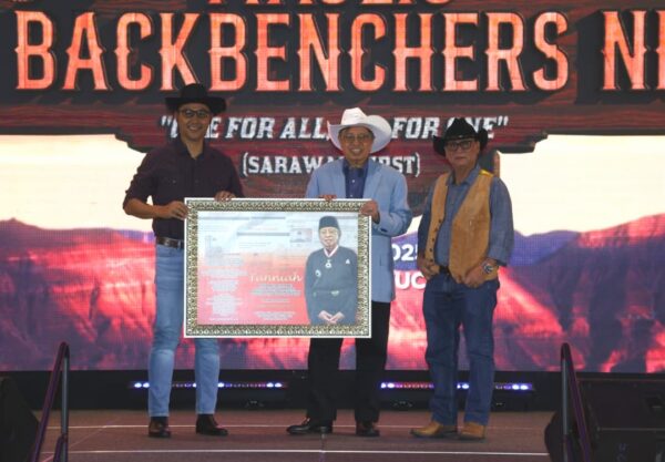 Strategi kewangan negeri bantu Sarawak bangunkan infrastruktur