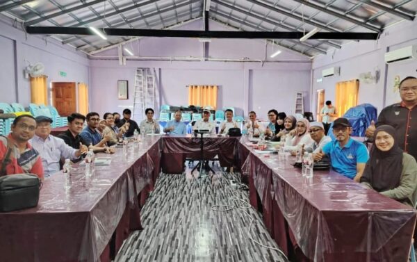 Pantai Tanjung Kembang bakal jadi tarikan pelancong, tiga projek utama dilaksana