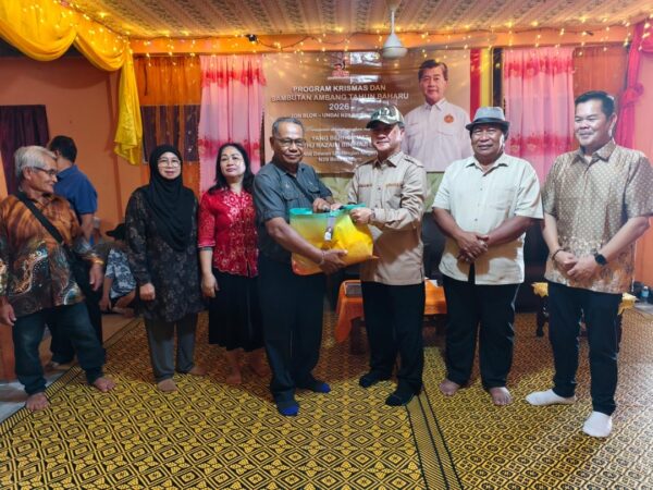 Muton Kara berpotensi sebagai jelapang padi baharu