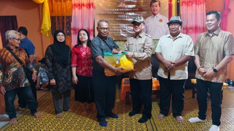 Muton Kara berpotensi sebagai jelapang padi baharu