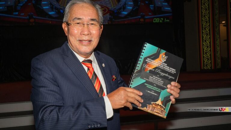 Sarawak rancang bina Kompleks Sabal tahun depan