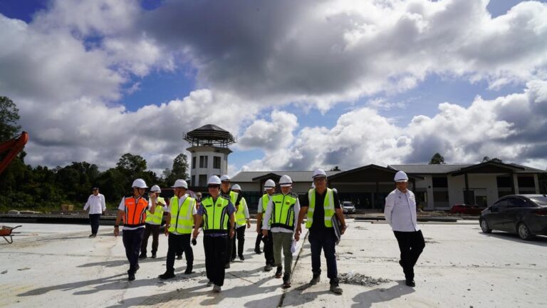 Lapangan terbang baharu Bebuling kukuhkan ekonomi Betong