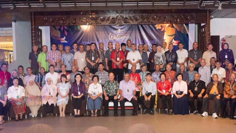 Bekas pelajar TLC 74/75 raikan ikatan 50 tahun