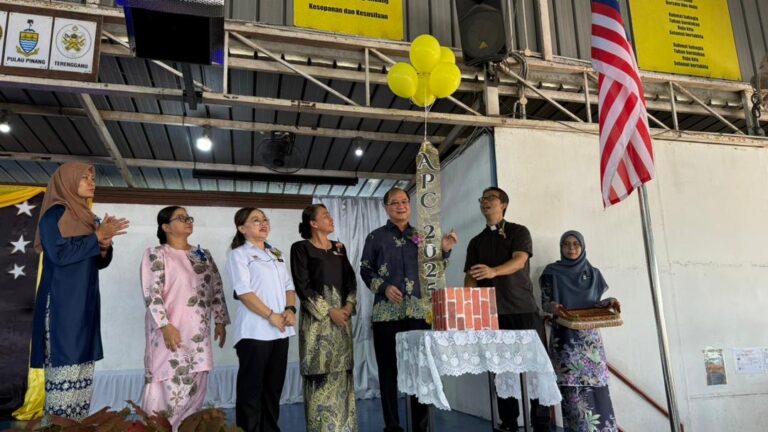 Sahsiah, disiplin dan nilai murni ukuran kejayaan murid