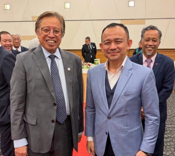 Dr Maszlee puji pembangunan pendidikan Sarawak