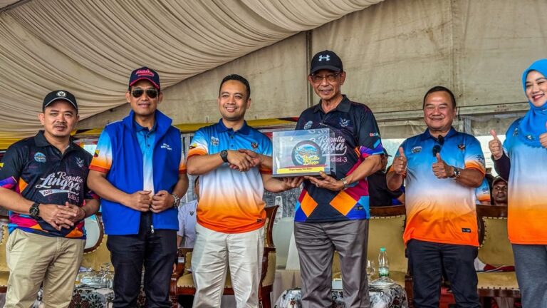 Regata Lingga pacu pelancongan, ekonomi tempatan