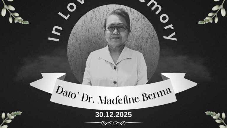 Sarawak kehilangan tokoh ekonomi