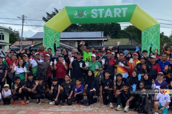 Gotong-royong BGS tingkatkan kesedaran kebersihan penduduk
