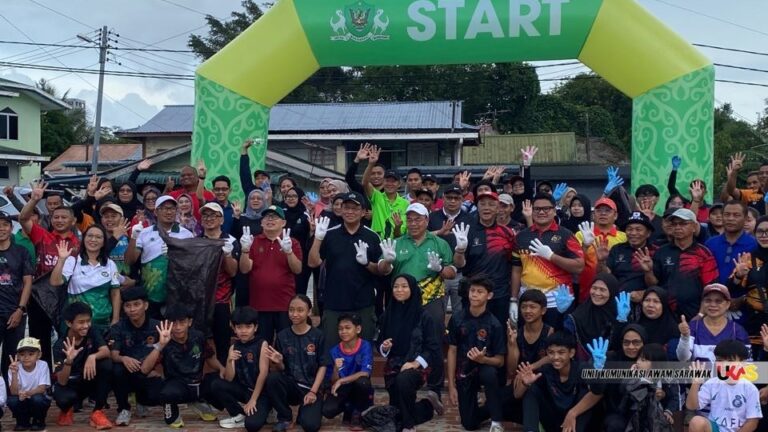 Gotong-royong BGS tingkatkan kesedaran kebersihan penduduk