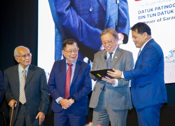 Demi kesejahteraan rakyat, Sarawak setuju tanggung kos peralatan Pusat Kanser