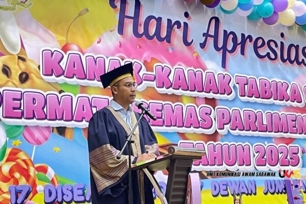 Sarawak salurkan RM2,500 pada setiap Tabika KEMAS