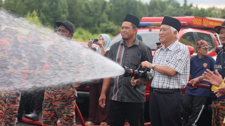 Program Berkhatan hidupkan tradisi berkhatan beramai-ramai