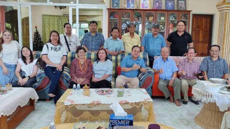 Kekalkan GPS di Parlimen Lawas