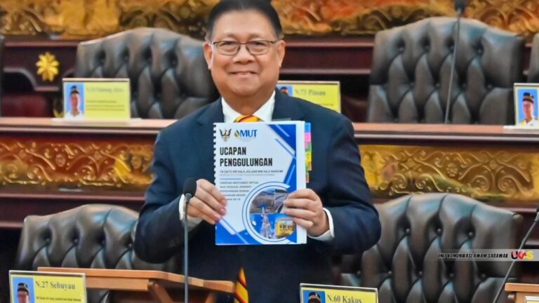 Lawas disambung ke Grid Utama Sarawak mulai 4 Disember ini