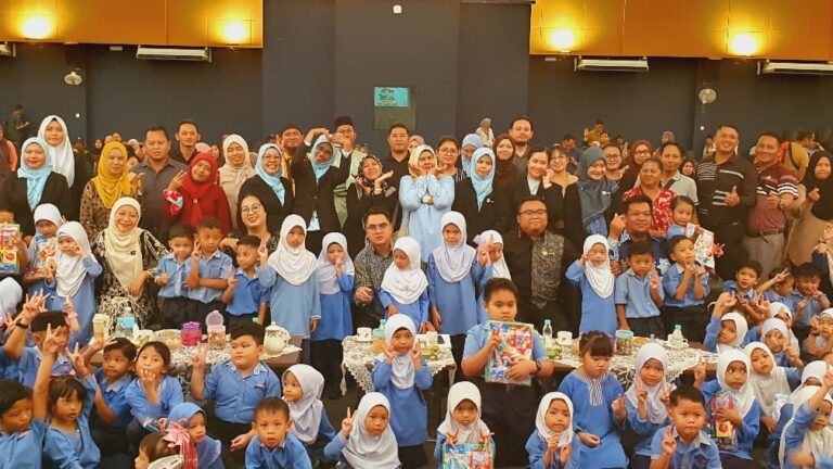 Tanjong Datu mantapkan pendidikan awal kanak-kanak