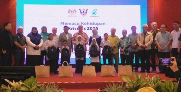 Kerjasama PETRONAS, PETROS pacu pembangunan negara