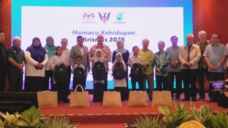 Kerjasama PETRONAS, PETROS pacu pembangunan negara