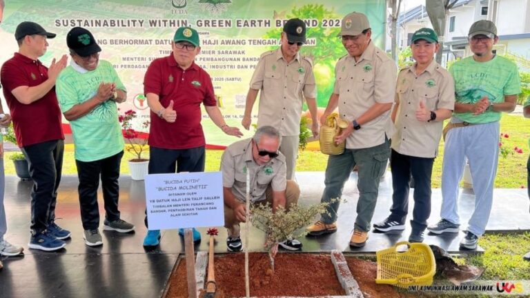 Kerajaan pantau keselamatan kawasan pelancongan