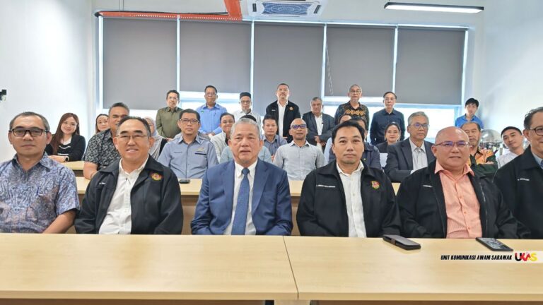 Pejabat GJPBS dirasmi, perkasakan bidang kejuruteraan