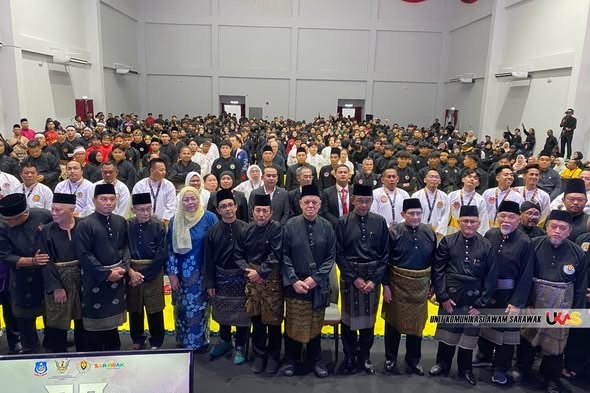 Penganjuran Festival Jabat Sejagat diperluas