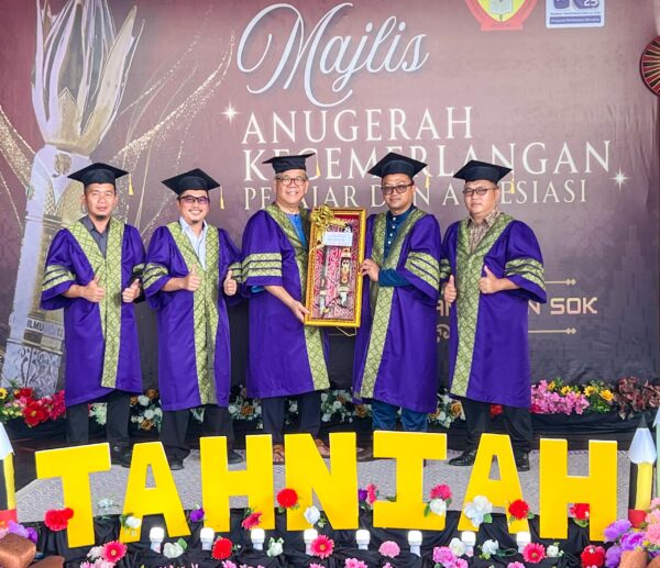 SK Sok mampu lahirkan pelajar berkualiti, berketrampilan