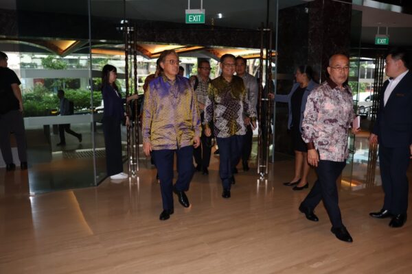 Premier Sarawak antara pemimpin sertai ALR Ke-12