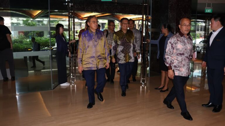 Premier Sarawak antara pemimpin sertai ALR Ke-12