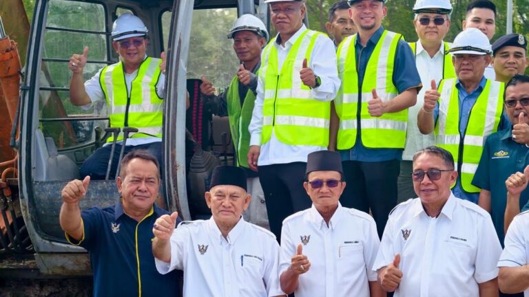 Projek Tebingan Sungai Daro dijangka siap 2027, pemangkin ekonomi, pelancongan