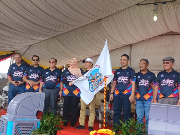 Regata Lingga himpunkan 41 pasukan termasuk Brunei