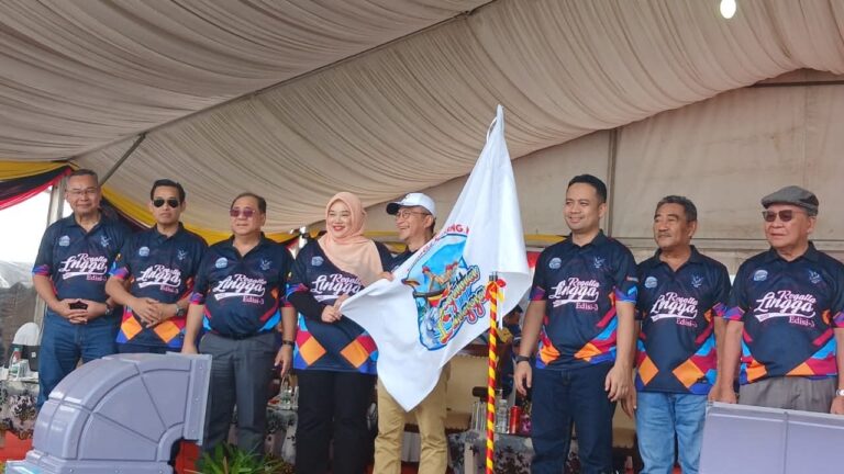 Regata Lingga himpunkan 41 pasukan termasuk Brunei