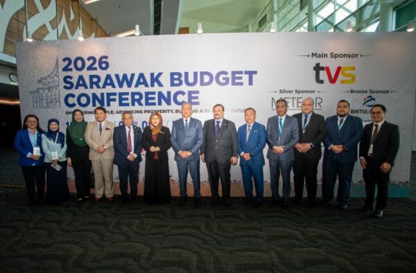 Sarawak fokus bangunkan ekonomi hijau