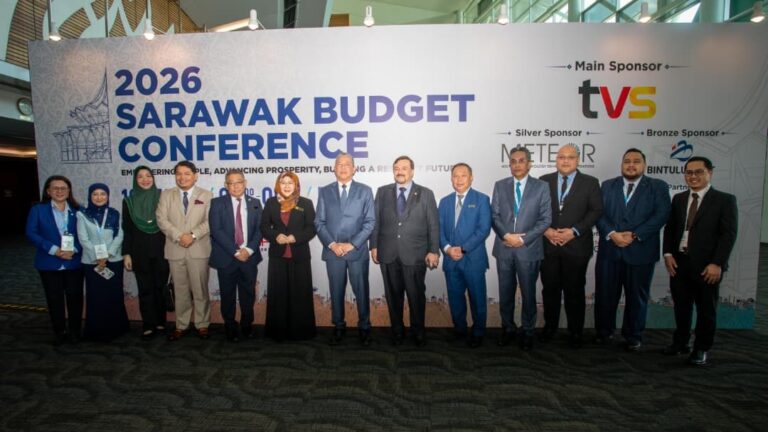 Sarawak fokus bangunkan ekonomi hijau