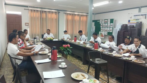 Pemuda PBB kabong perkukuhkan gerak kerja, sasar belia