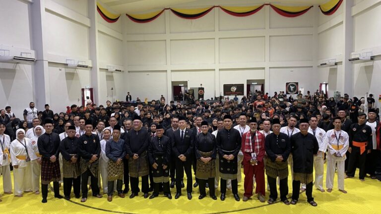 Festival Jabat Sejagat 2025 kukuh perpaduan persilatan Nusantara