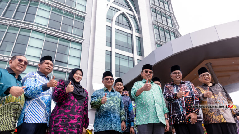 Kerajaan Sarawak perhalusi proses import, eksport padi