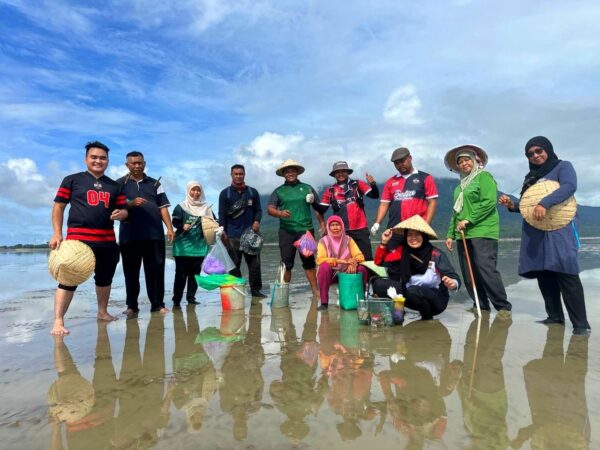 Belia Pantai Damai semarakkan warisan ‘Juh Ngambal’
