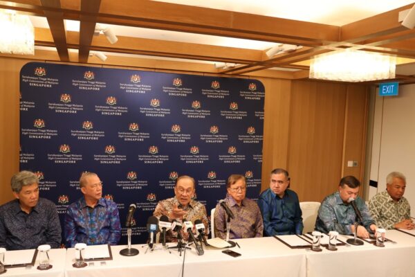 Sarawak sambut baik hasrat Singapura buka Pejabat Konsulat di Kuching