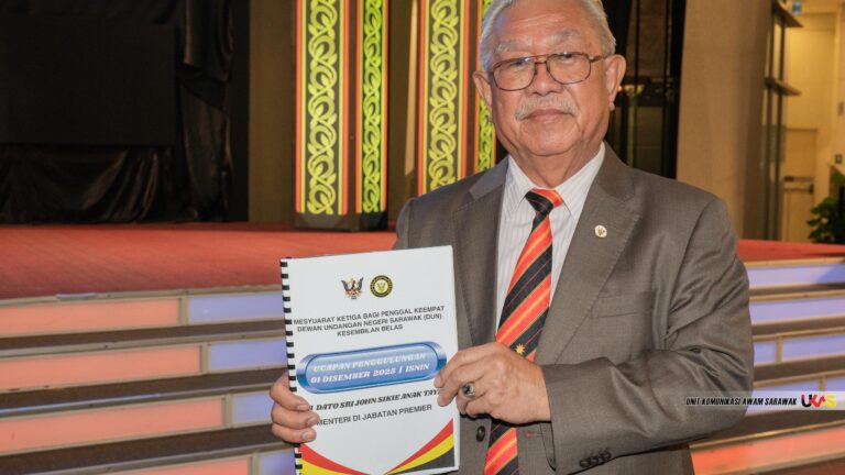 Majlis Adat Istiadat Sarawak terokai teknologi AI, perkukuhkan penyelidikan dan dokumentasi