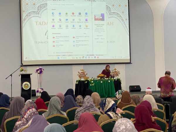 Majlis Silaturahim Al-Quran 2025 “Jom Ngaji Rami-Rami” himpunkan lebih 200 peserta