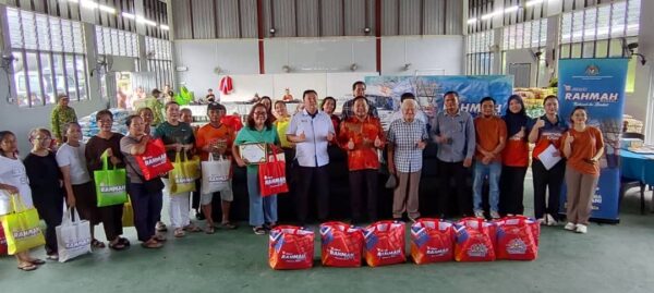 Beli ikut keperluan jualan murah Rahmah Madani