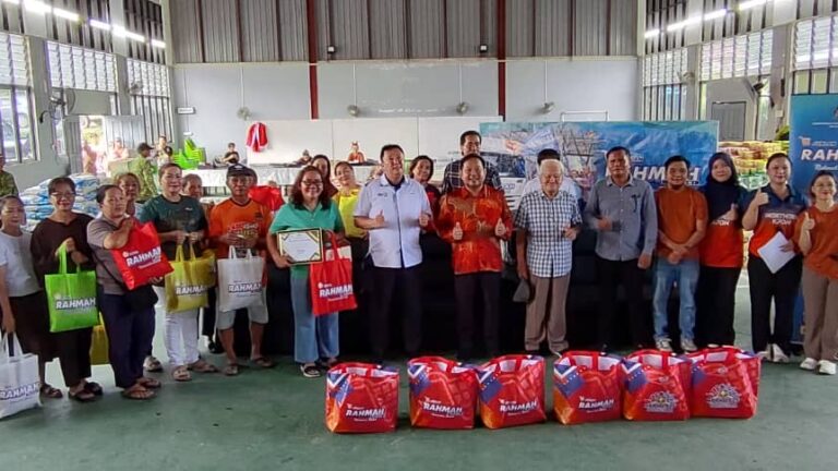 Beli ikut keperluan jualan murah Rahmah Madani