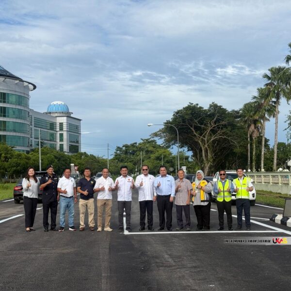 Lampu isyarat pintar Jalan Wawasan bakal beroperasi 24 Disember