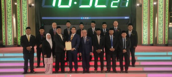 Kenaikan imbuhan: KMKK Islam Lundu zahirkan terima kasih pada Premier