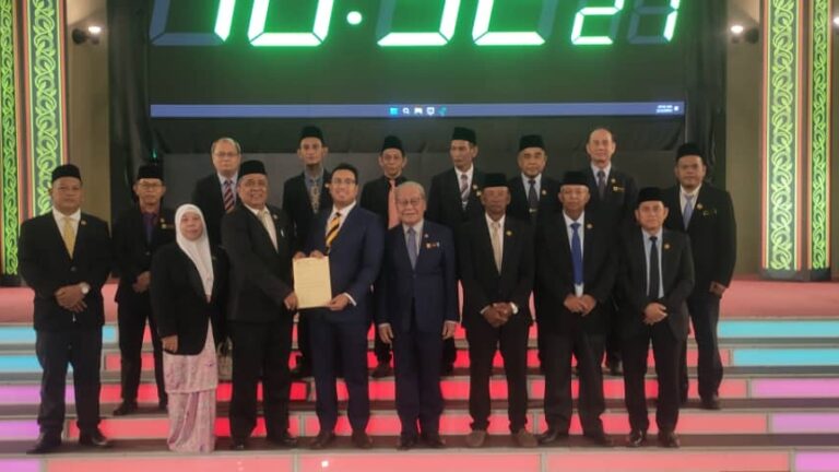 Kenaikan imbuhan: KMKK Islam Lundu zahirkan terima kasih pada Premier